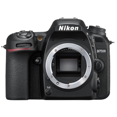TVignette pour Nikon D7500 Boîtier