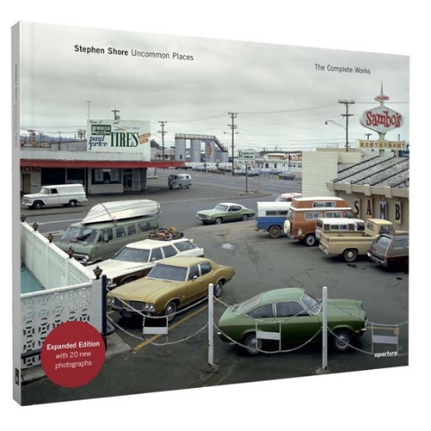 TVignette pour Stephen Shore - Uncommon Places: The Complete Works