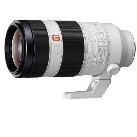 TVignette pour Sony FE 100-400mm F4.5-5.6 GM OSS