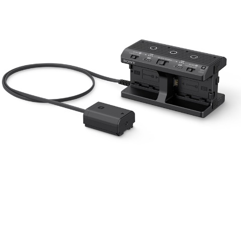 TThumbnail image for Sony NPA-MQZ1K Multi Battery Adaptor Kit