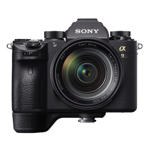 Sony Poignée d'Extension pour α9, α7R II, α7S II, α7 II, α99 II