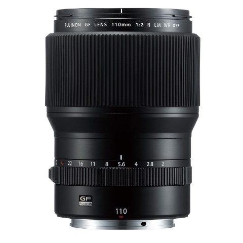 Fujinon GF 110mm F2 R WR