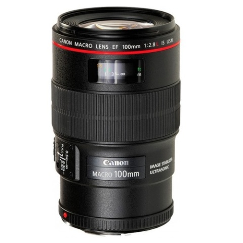 Canon EF 100mm Macro F2.8 L IS USM