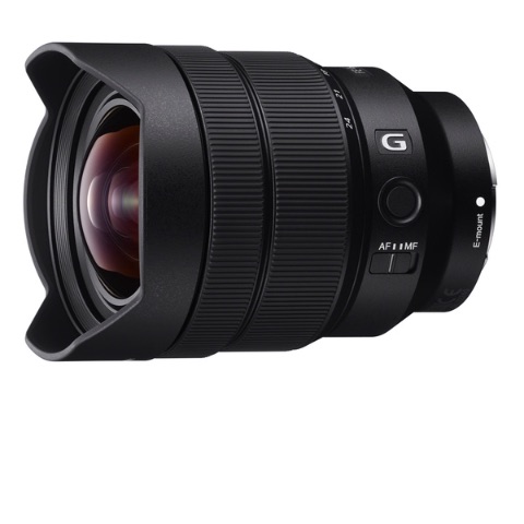 TVignette pour Sony FE 12-24mm F4 G