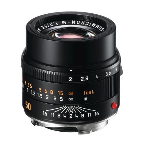 TThumbnail image for Leica APO-Summicron-M 50mm f/2 ASPH. Black