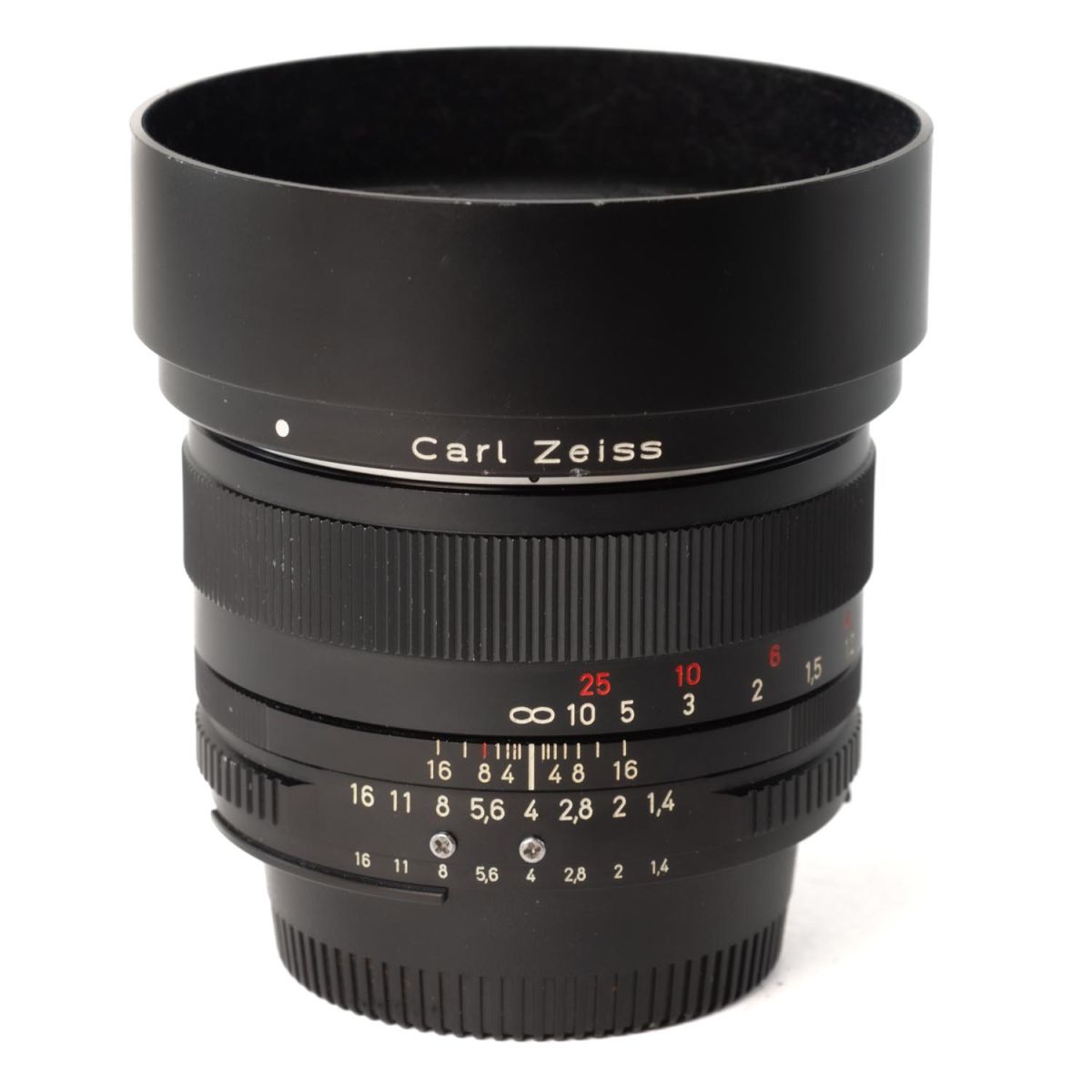 Zeiss Planar 50mm f/1.4 ZF *A*