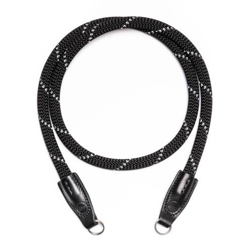 Leica COOPH Rope Strap - Black Reflective
