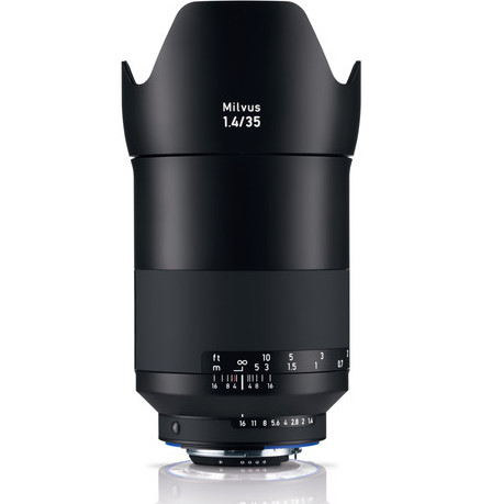 TThumbnail image for Zeiss Milvus 35mm F1.4