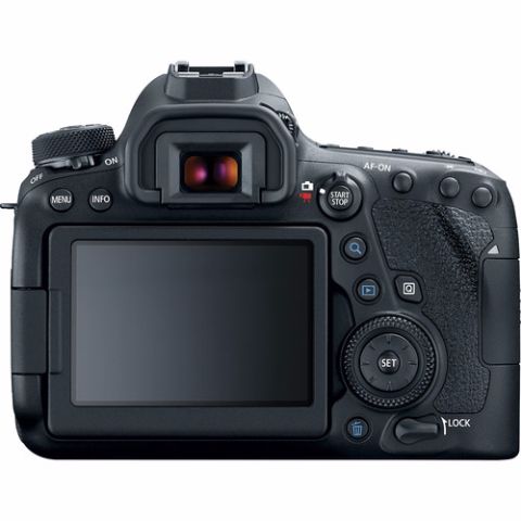 Canon EOS 6D Mark II Boîtier