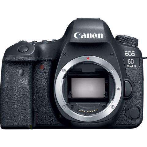 Canon EOS 6D Mark II Boîtier