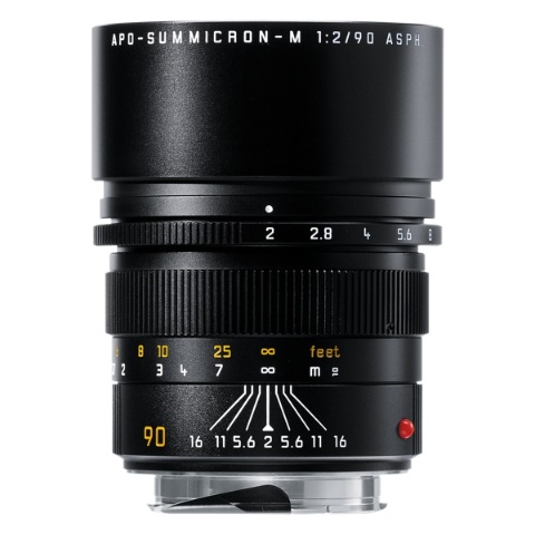 Leica APO-Summicron-M 90mm f/2 ASPH.