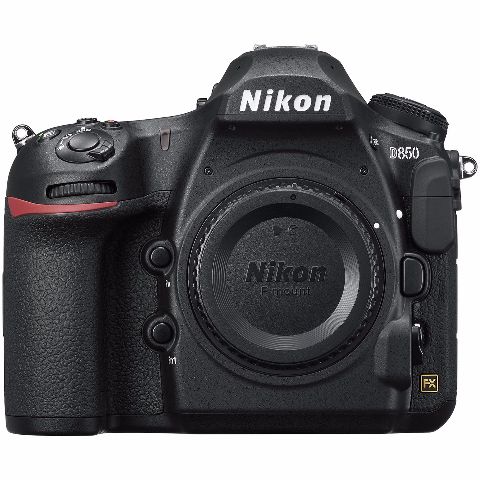 TVignette pour NIKON D850 Boîtier