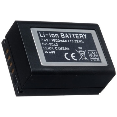 TThumbnail image for Leica Li-ion Battery Pack BP-SCL2 for M240