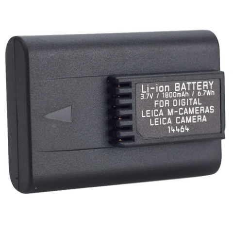 Leica Li-Ion Battery For M9 and Als