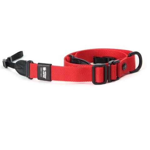 Artisan&Artist ACAM-E25N Leather and Nylon Strap