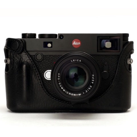 Artisan&Artist LMB-M10 Half Case for Leica M10