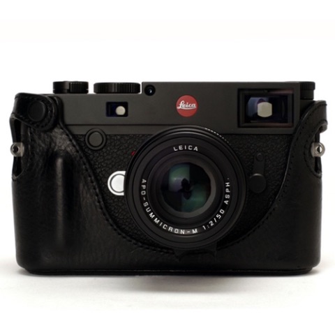 TThumbnail image for Artisan&Artist LMB-M10 Half Case for Leica M10