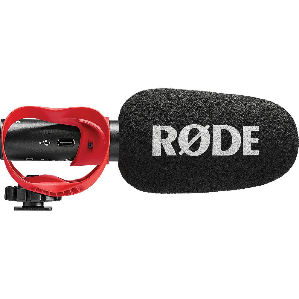 Rode VideoMIC GO II H