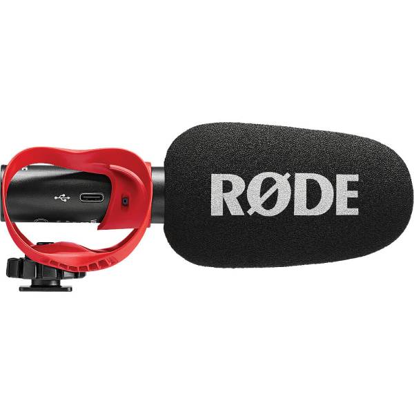 Rode VideoMIC GO II H