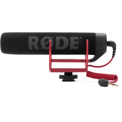 TThumbnail image for Rode VideoMIC GO