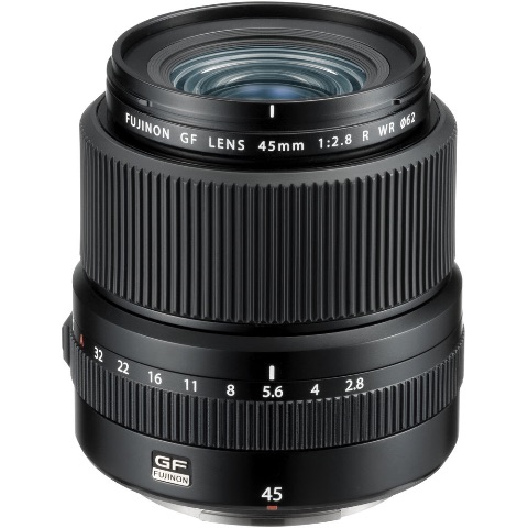 Fujinon GF 45mm F2.8 R