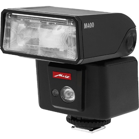 TThumbnail image for Metz M400 Flash