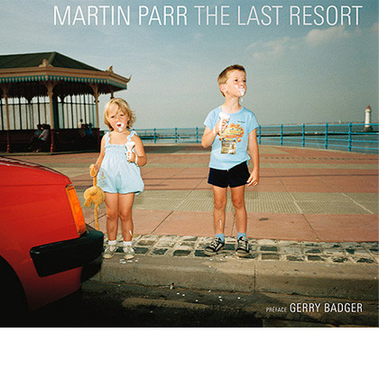 TVignette pour Martin Parr - The last Resort