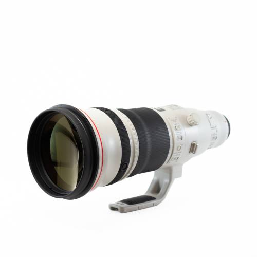 TVignette pour Canon EF 500mm f/4 L IS II USM *A+*
