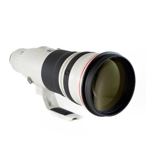 Canon EF 500mm f/4 L IS II USM *A+*