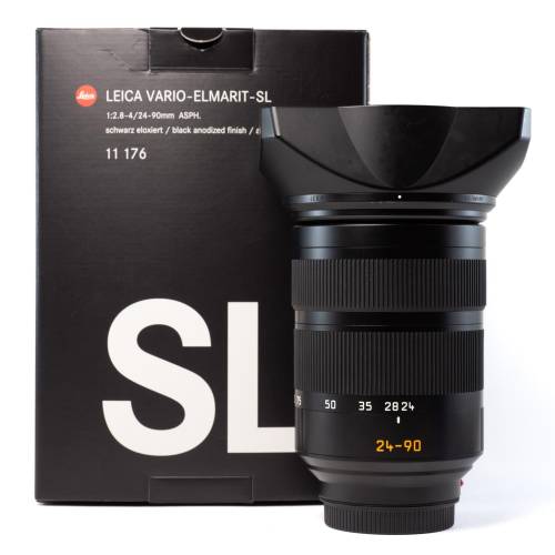 TVignette pour Leica Vario-Elmarit SL 24-90mm *A*