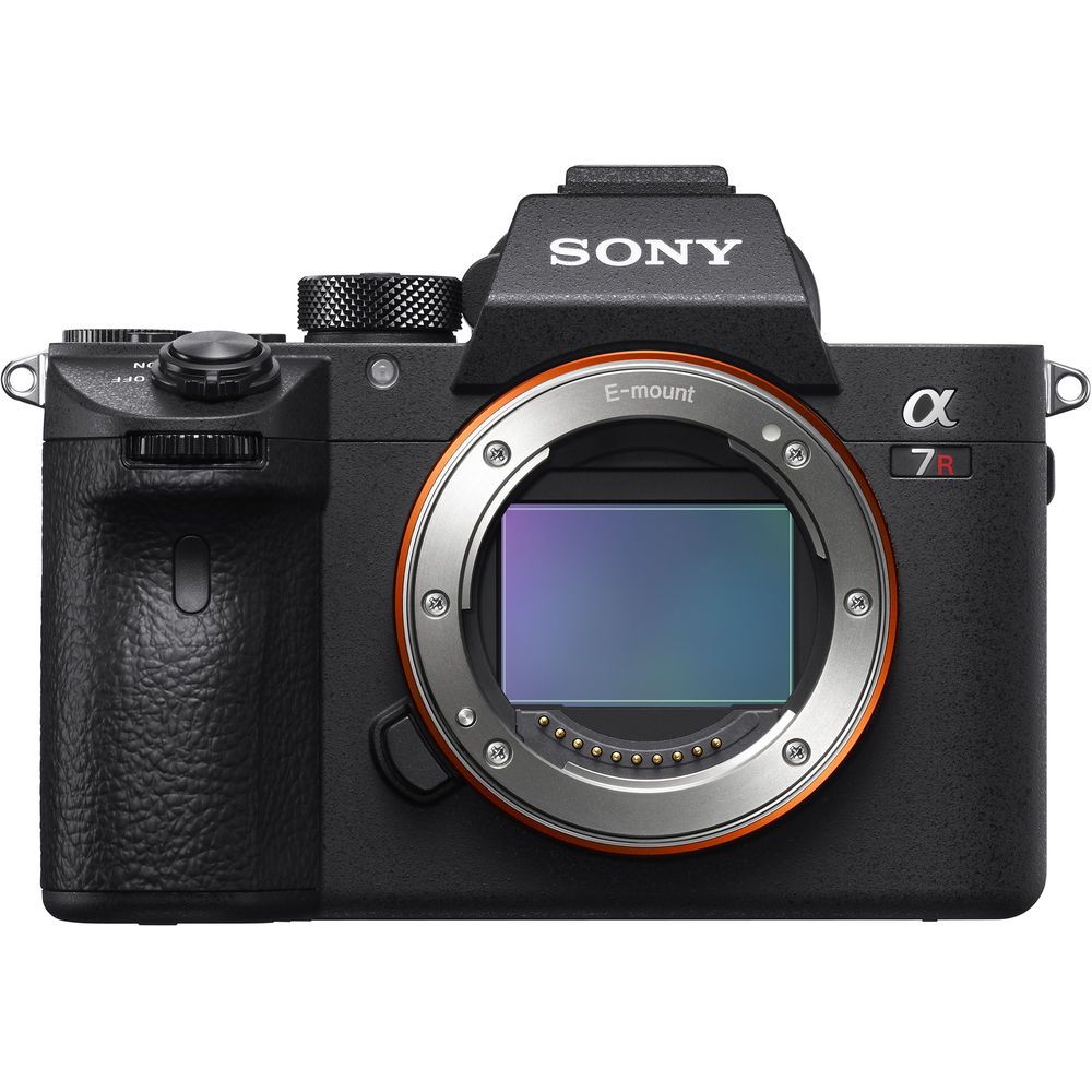 TVignette pour Sony Alpha 7R III A (Boîtier)