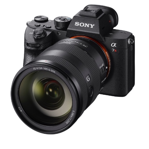 Sony FE 24-105mm F4 G OSS | Camtec Photo