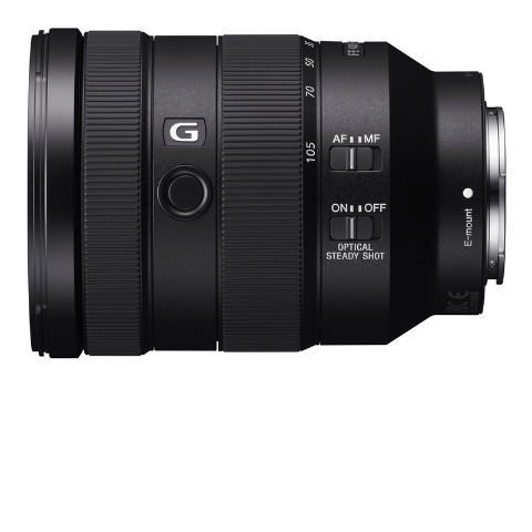 TVignette pour Sony FE 24-105mm F4 G OSS