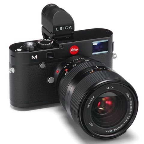 Adaptateur Leica R à M
