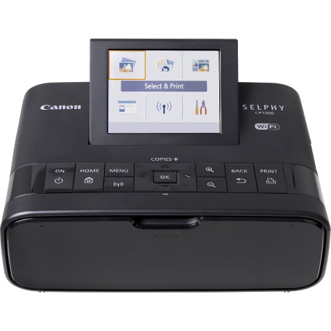 TThumbnail image for Canon Selphy CP1300