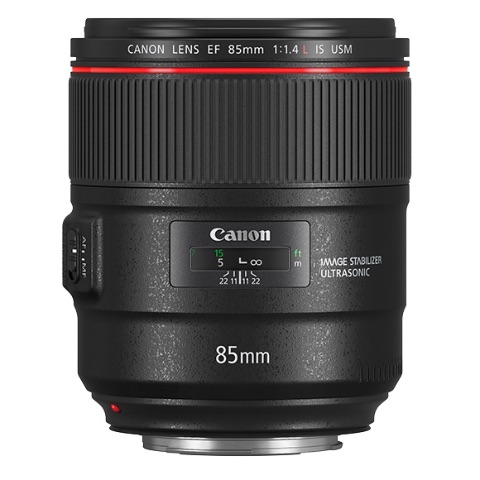 TThumbnail image for Canon EF 85mm F1.4 L IS USM