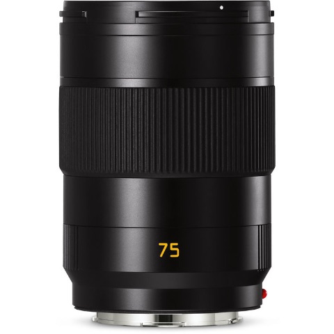 TVignette pour Leica APO-Summicron-SL 75mm f/2 ASPH.