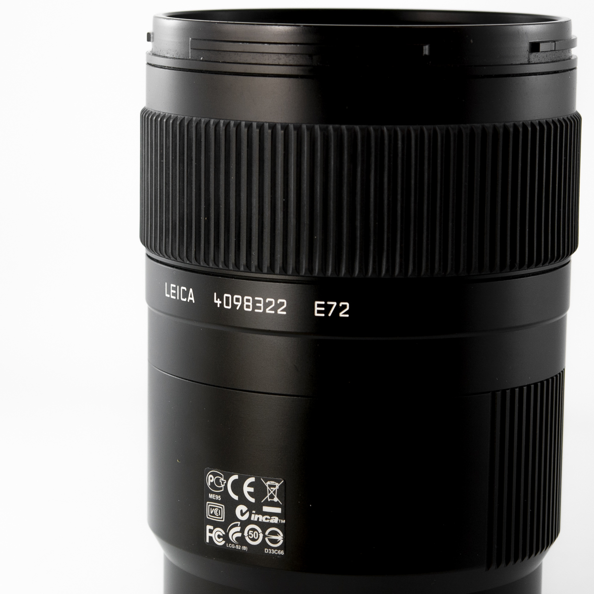 Leica Apo-Macro Summarit-S 120mm F2.5 *A+*