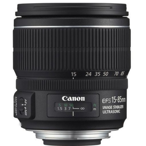 Canon EF-S 15-85mm F3.5-5.6 IS USM