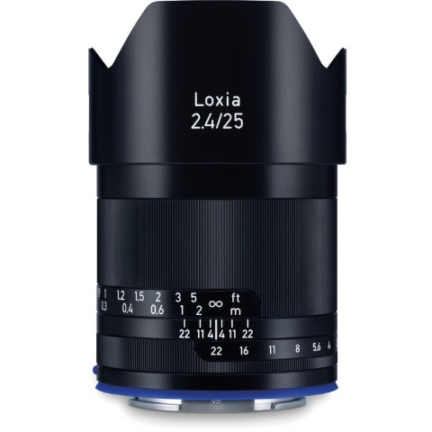 TThumbnail image for Zeiss Loxia 25mm F2.4
