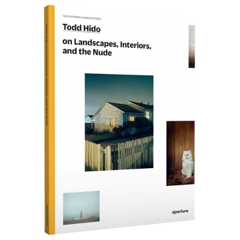Todd Hido on Landscapes, Interiors, and The Nude