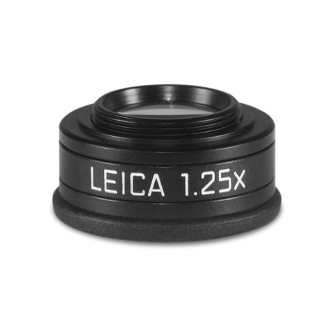 TVignette pour Loupe pour viseur Leica M 1.25x