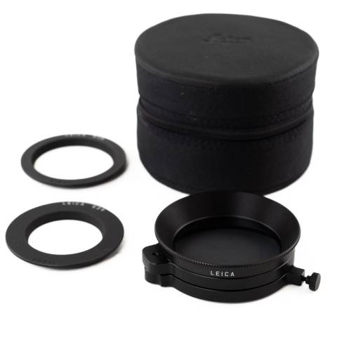 TVignette pour Leica Filtre Polarisant Universel M - pour objectifs M  *A+*