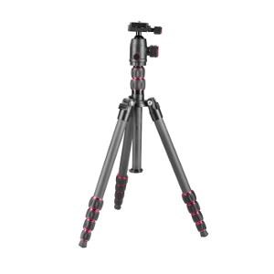 TThumbnail image for Optex Black OBCFT5 Premium tripod with Ballhead