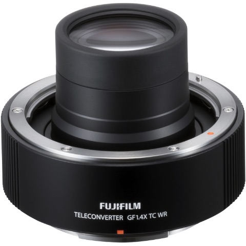 Fujinon Teleconverter GF1.4X TC WR