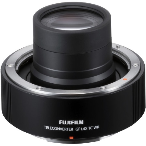 Fujinon Teleconvertisseur GF1.4X TC WR