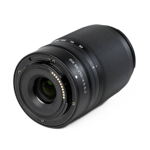 Nikon NIKKOR Z DX 50-250mm f/4.5-6.3 VR *A+*