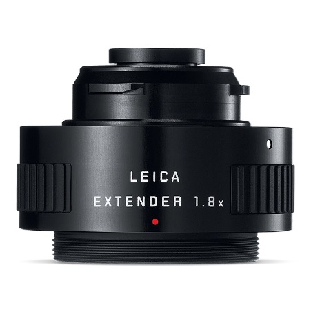 TVignette pour Leica Convertisseur 1.8x pour APO Televid (à angle seulement)
