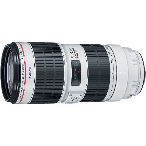 Canon EF 70–200mm F2.8 L IS III USM