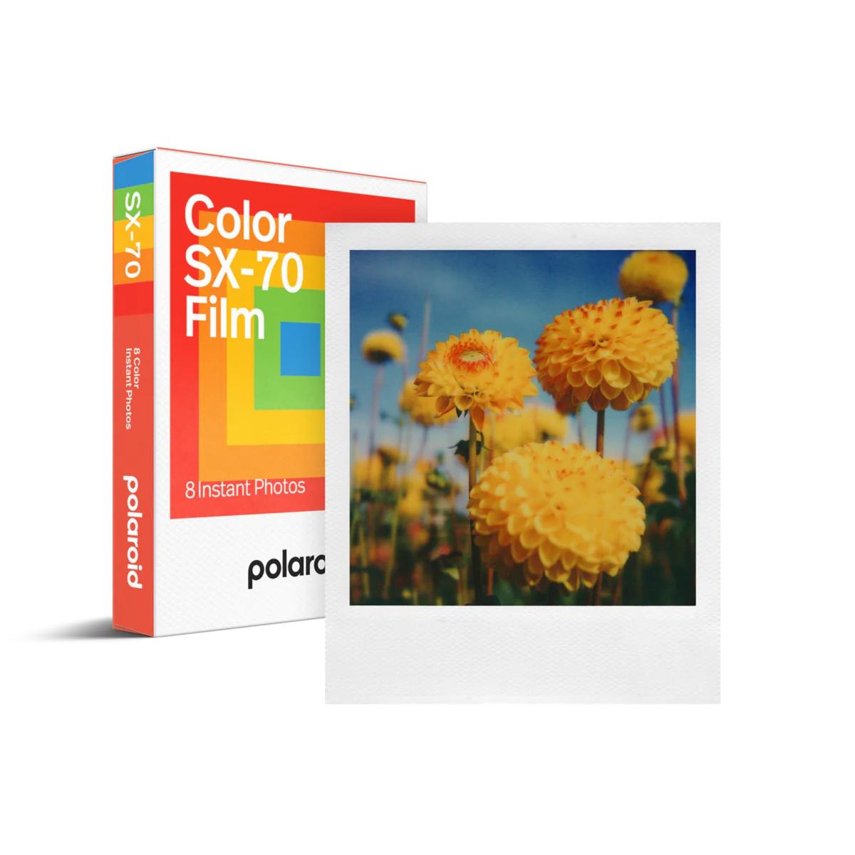 Polaroid Originals Color SX-70 Film